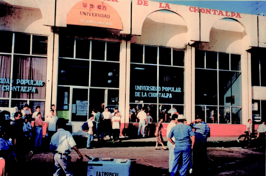 Historia de la Biblioteca